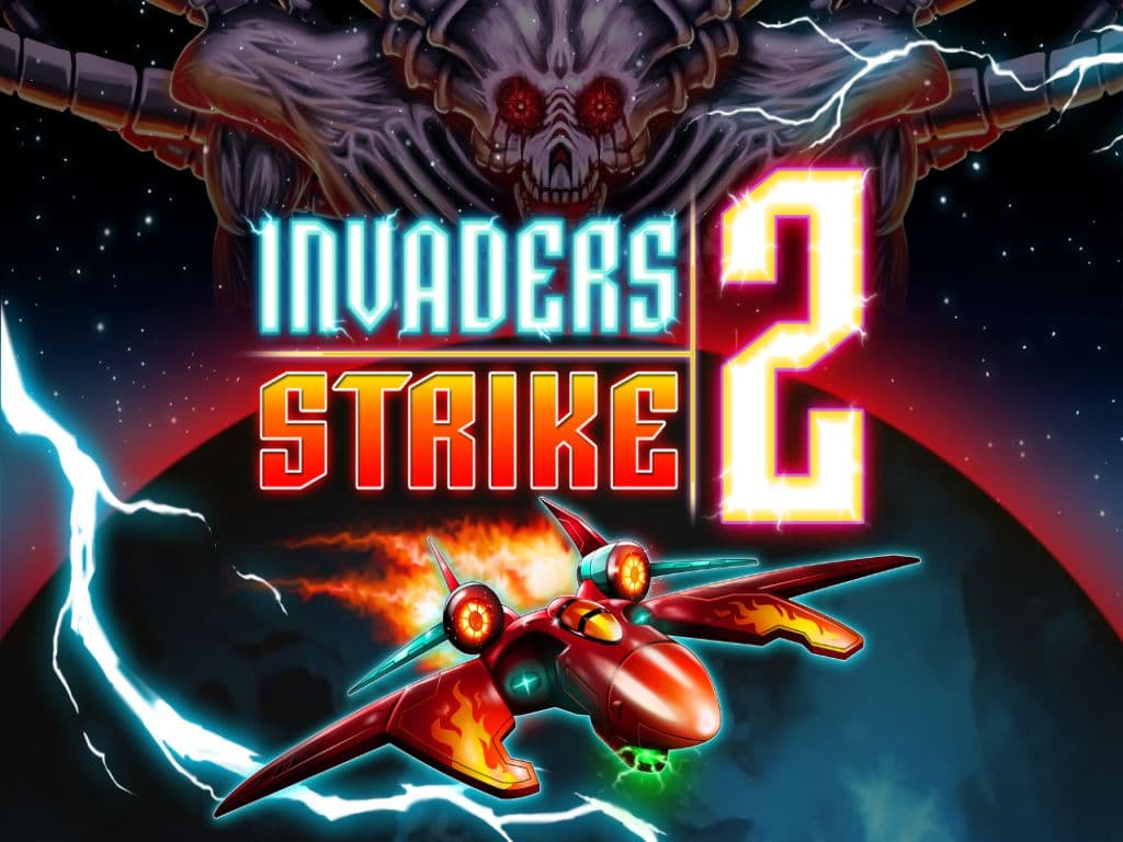 Invaders Strike 2