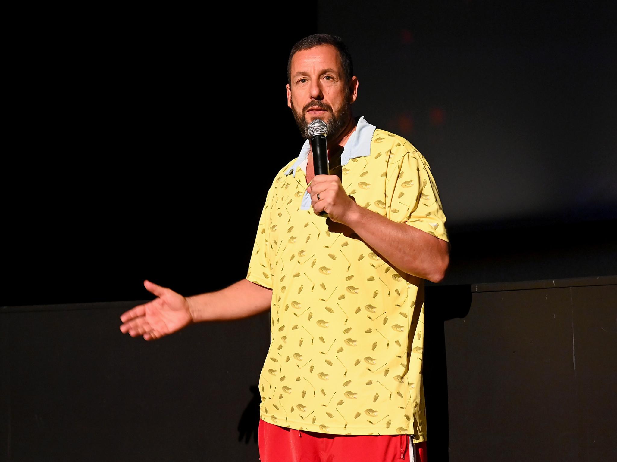 Adam Sandler: Das ist sein Lieblingssong von Taylor Swift