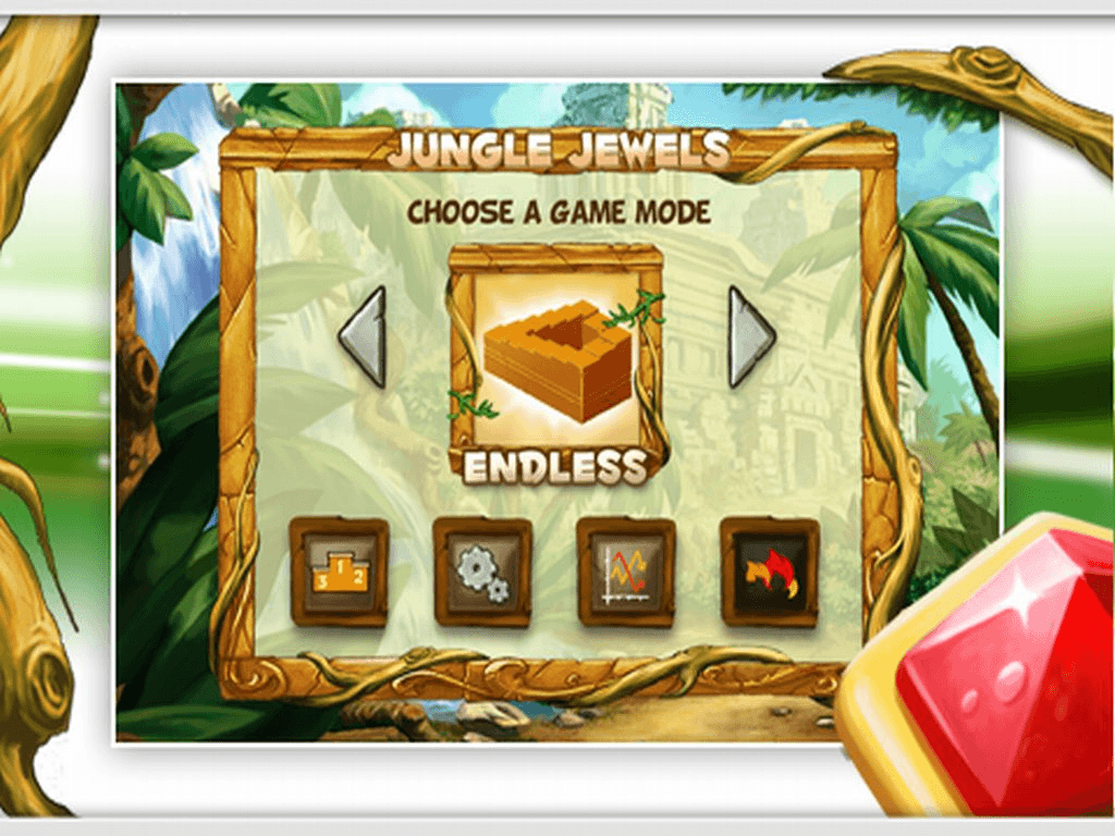 Jungle Jewels