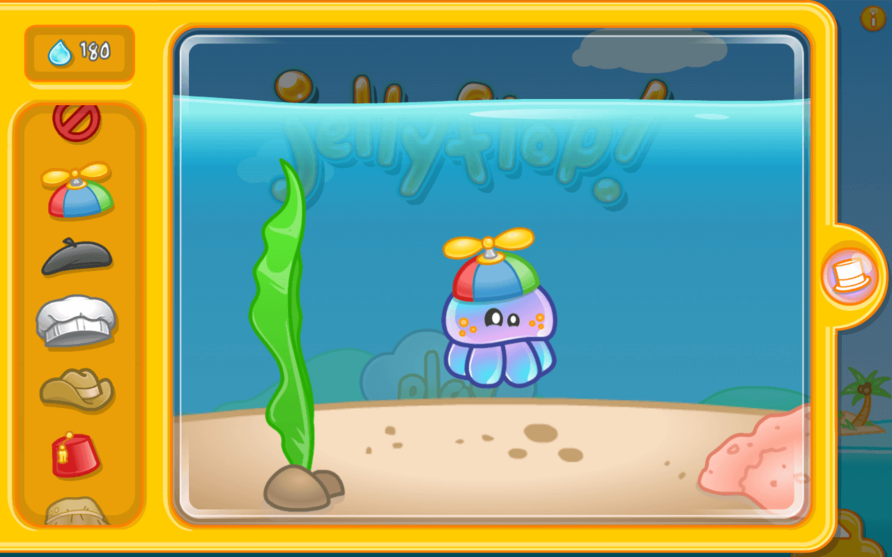 Jellyflop!
