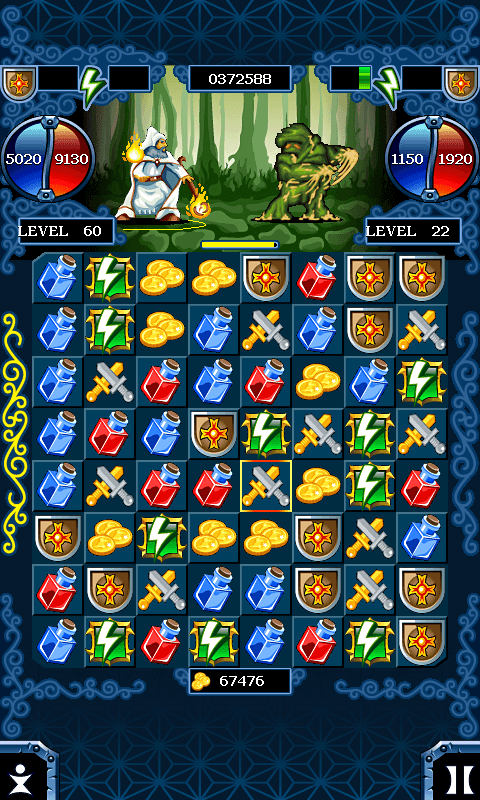 Jewel Warriors