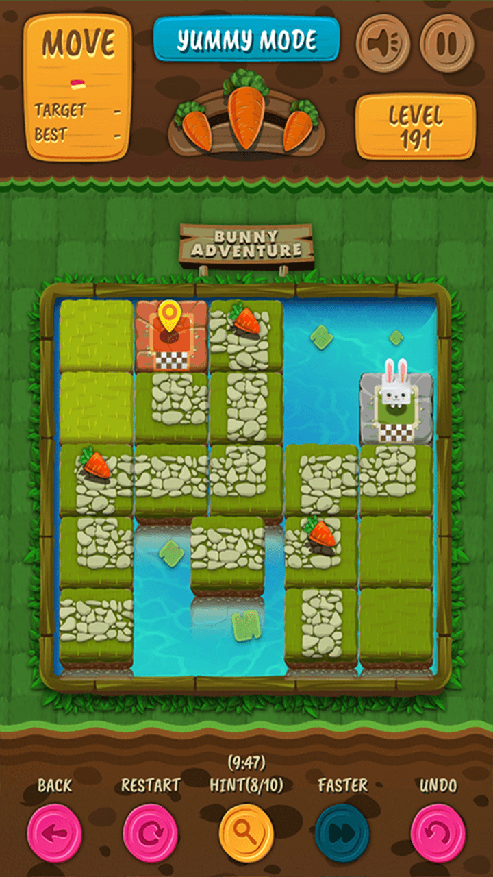 Bunny Adventure
