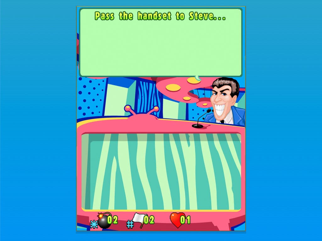 TV Quiz with Friends