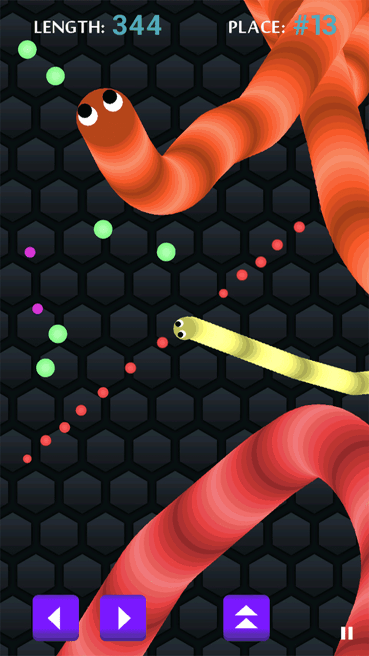 snakes.io