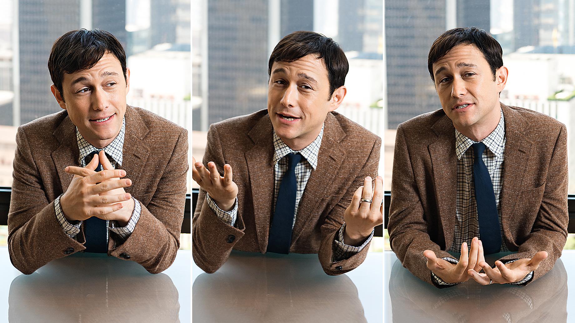 Playboy-Interview: Joseph Gordon-Levitt