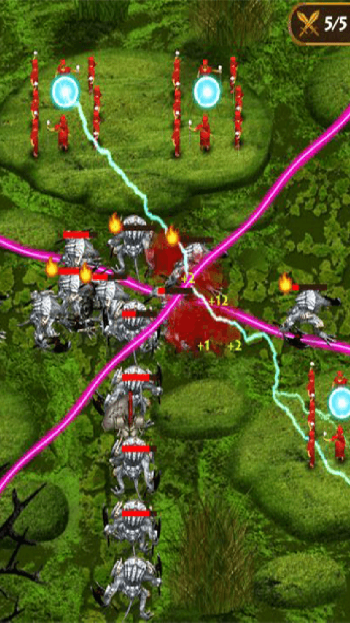 Return of the Titans