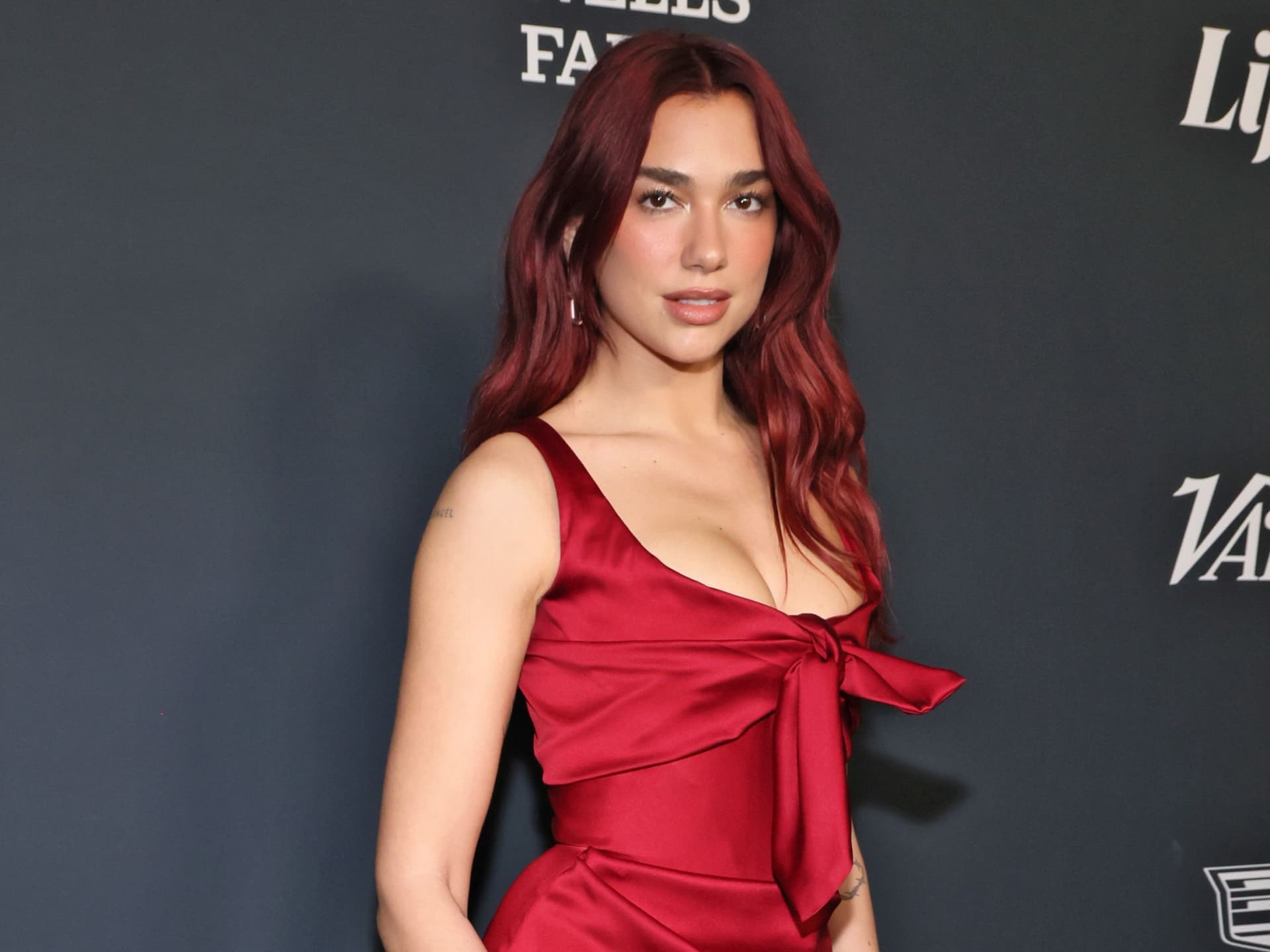 Dua Lipa bestätigt neue Romanze mit Callum Turner