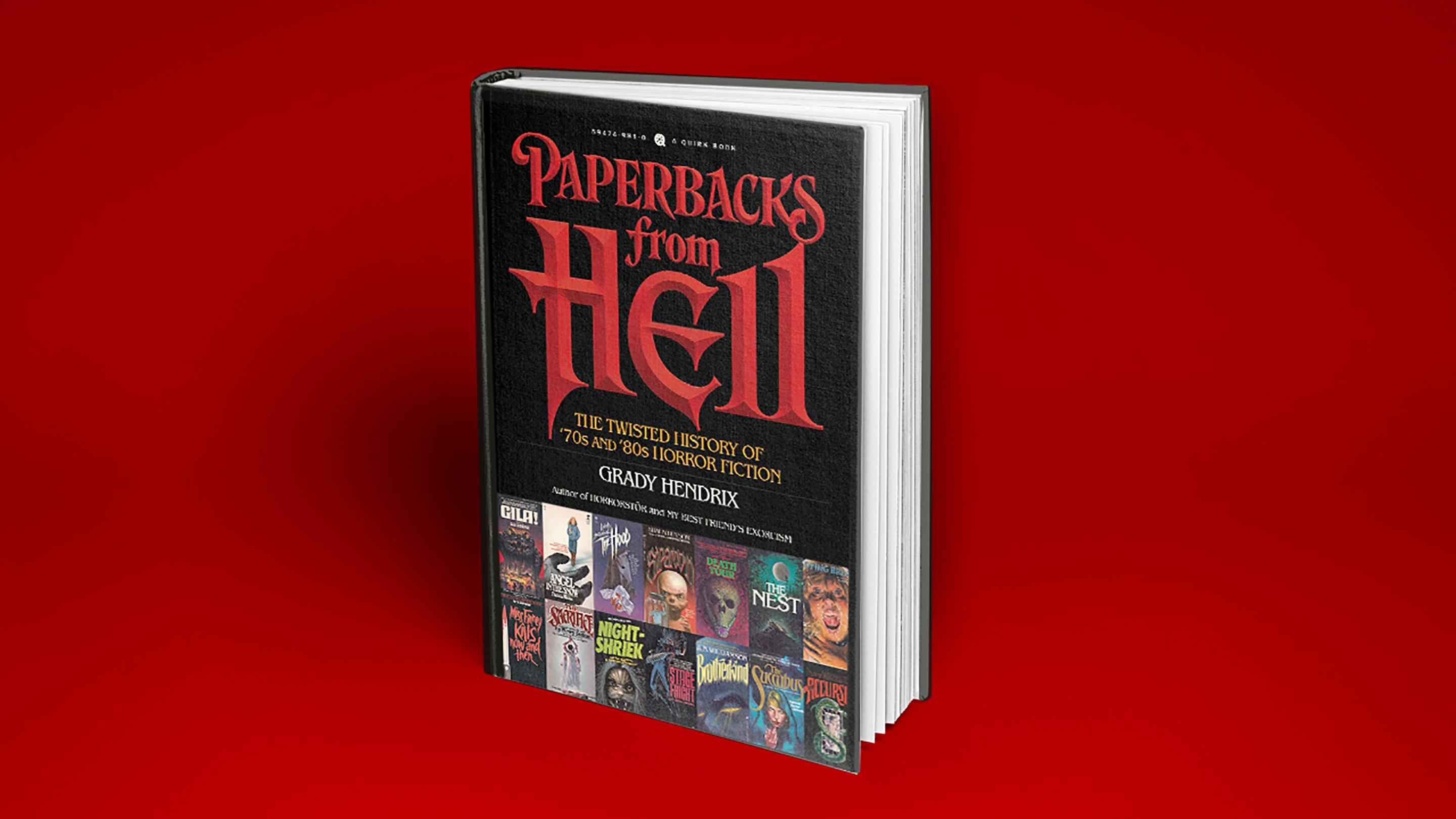 Ein Blick in die Hölle: Ein Gespräch mit dem Horror-Historiker Grady Hendrix