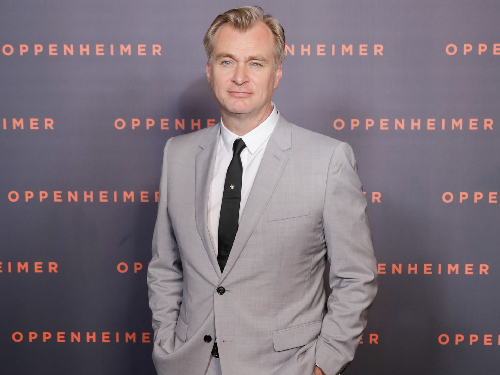 Christopher Nolan: Seine Tochter Flora spielt in 'Oppenheimer' mit