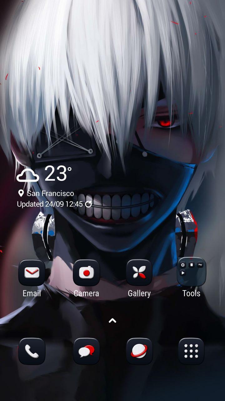 Anime Mit Maske