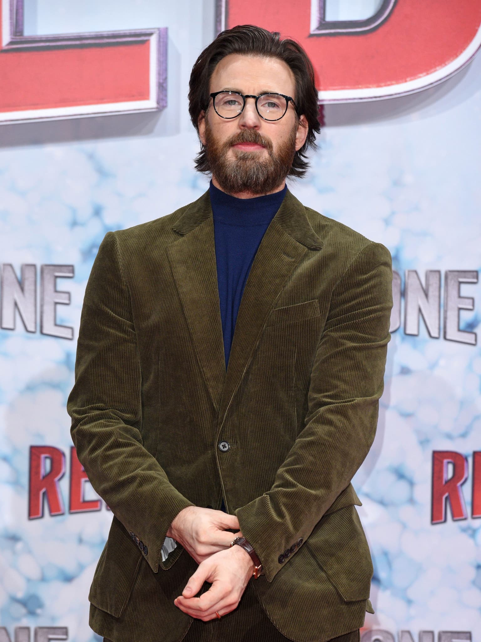 Chris Evans will Vater werden.