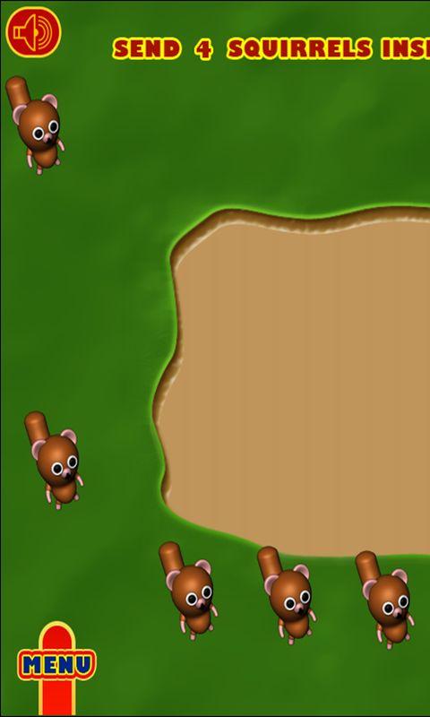 Count the Squirrels
