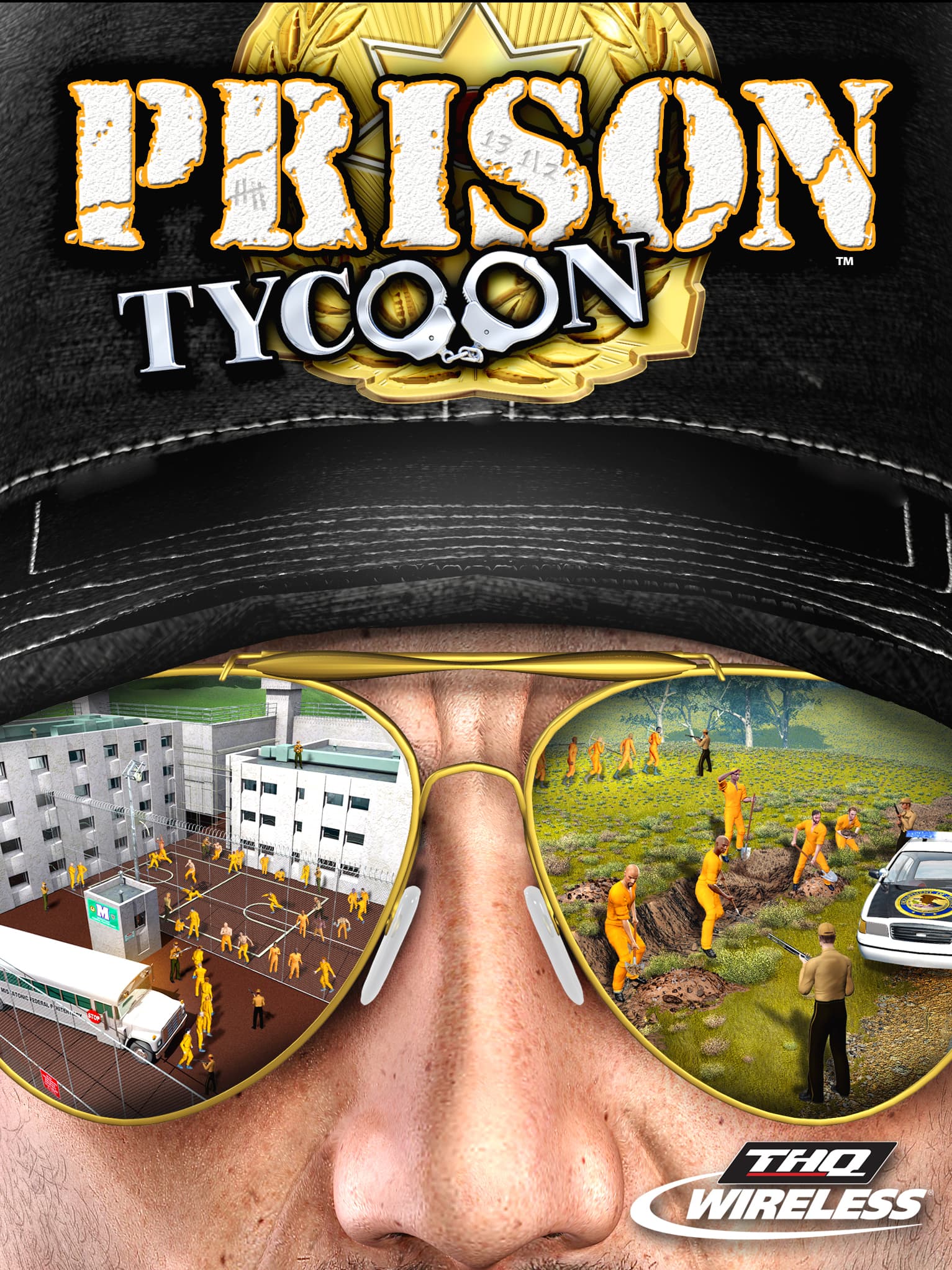 Prison Tycoon