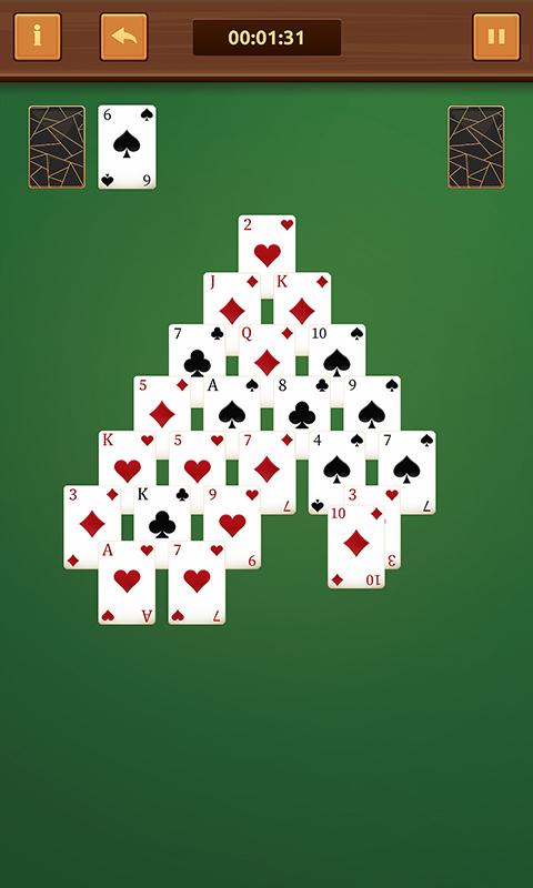 15in1 Solitaire