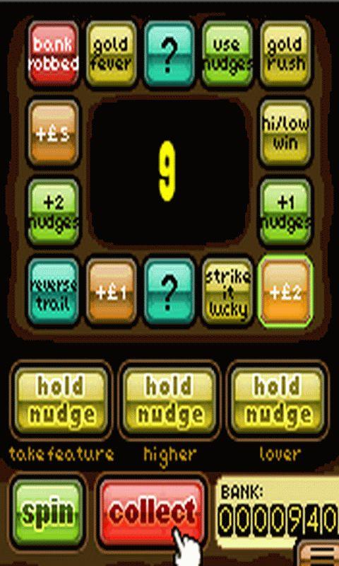 Fruit Machine Gold