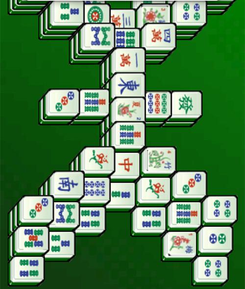 Mahjongg Solitaire Pro