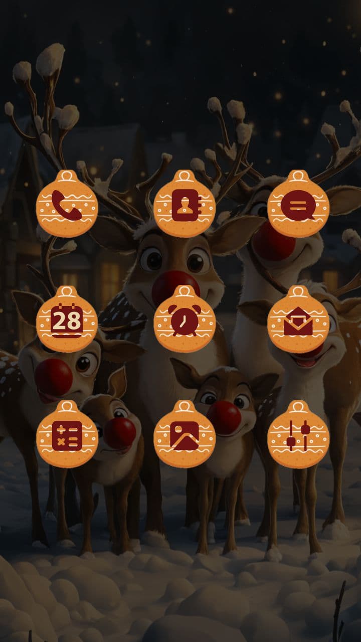 [TW] Rudolphs Folk