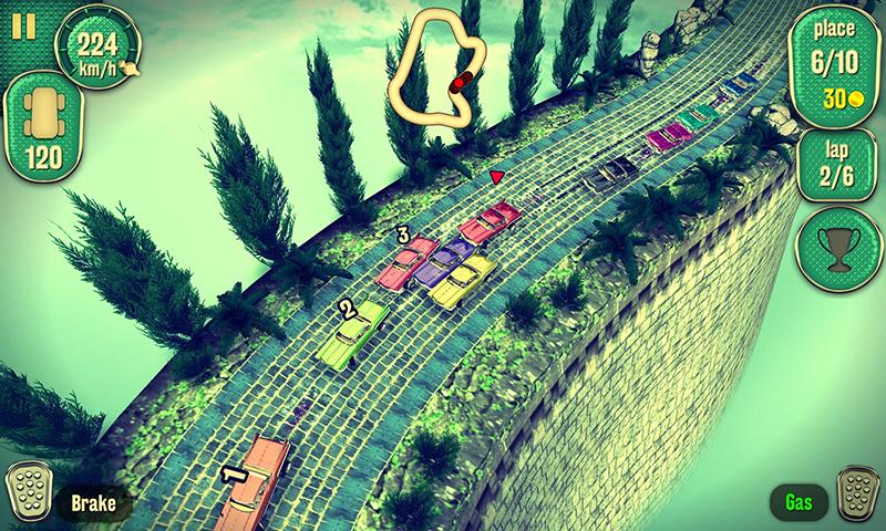 Vertigo Racing