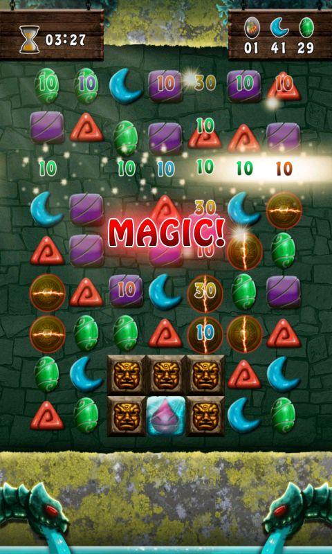 Uncharted Jewels