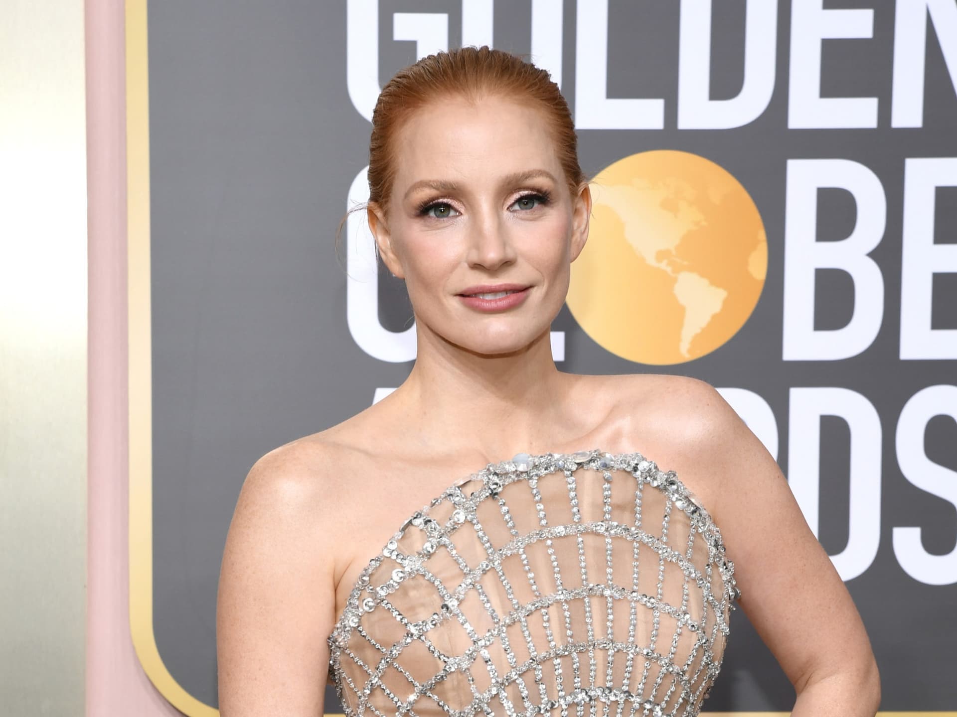 Jessica Chastain: Sorge um ihre Freundschaft mit Oscar Isaac