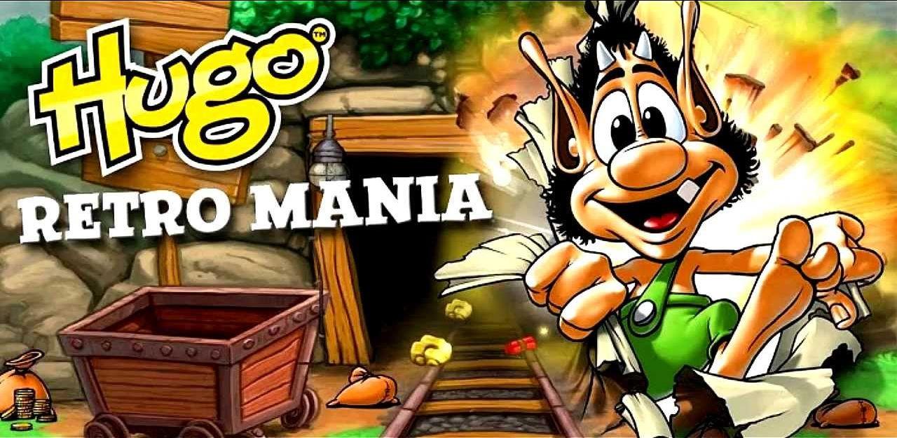 Hugo Retro Mania