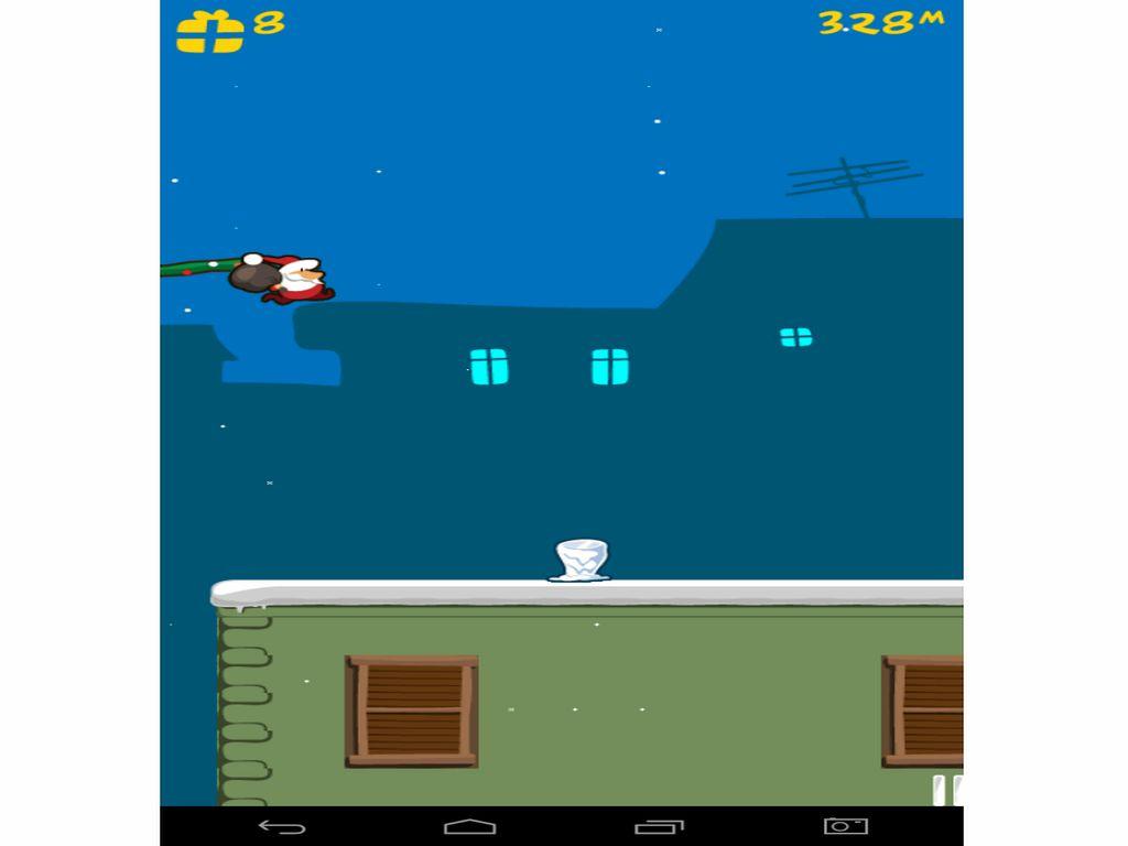 Santa Dash 2